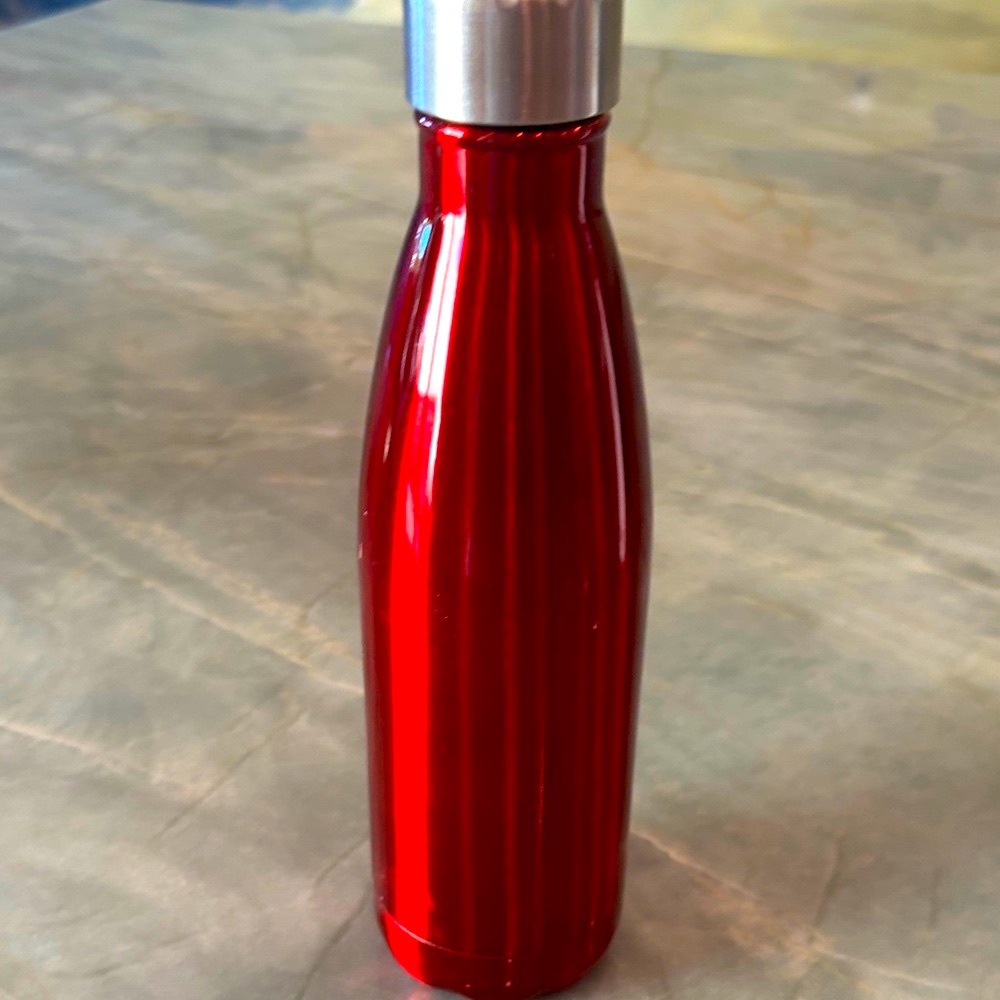 Swell Shimmer Collection Stainless Steel Water Bottle 17oz – box included - Picture 4 of 6